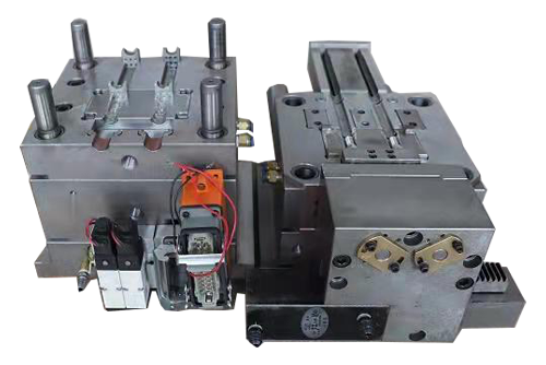 precision custom plastic injection mould