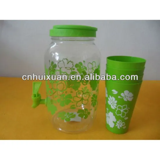 600ml Plastic water kettle