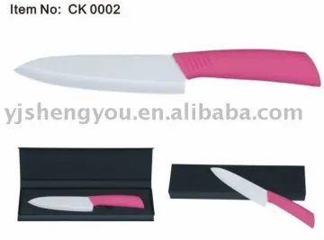 ceramic knife blade