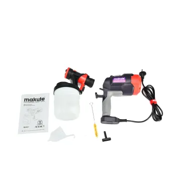 Electric Machine Nano Spray Gun for Water Disinfectant and Pepper Mace - SG001