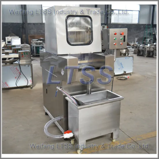 Meat Brine Injection Machine / Brine Injector / Saline Water Injection