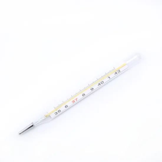 Medium Single Scale Double Scale Household Thermometer
