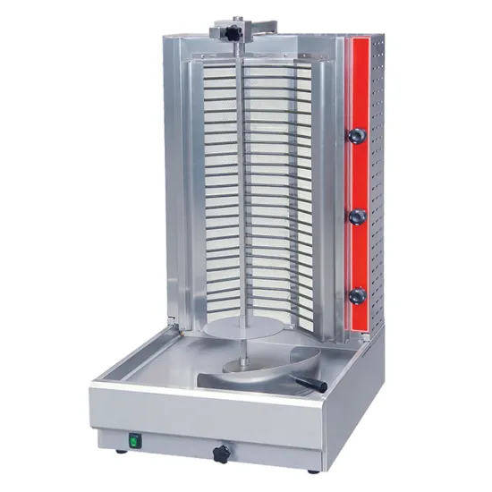 Wholesale Automatic Stainless Steel Shawarma & Kebab Machine for Sale