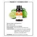 High Quality Lime Essential Oil for Aromatherapy