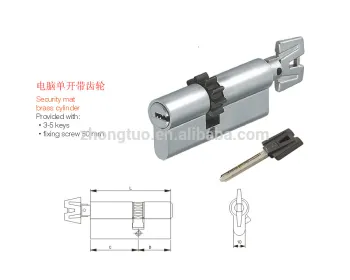 High quality standard cylinder C-22