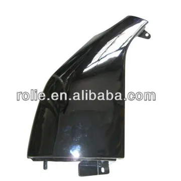 Toyota hiace KDH 200 black chrome white fender flare 2005-2016 OEM 53802-26020