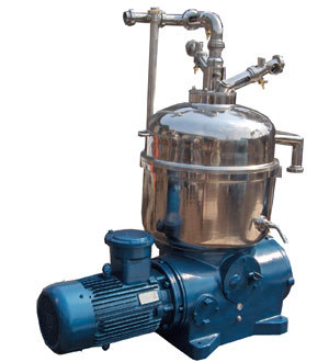 Disc Milk Centrifuge Separator (DHY)