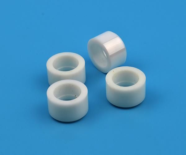 OEM cerâmico da gaxeta da flange do cilindro da alumina