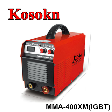 hot sale dc mma inverter portable arc welding machine mma-400xm