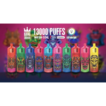 Bang Tornado 13000Puffs Vape Wholesale Price Sweden
