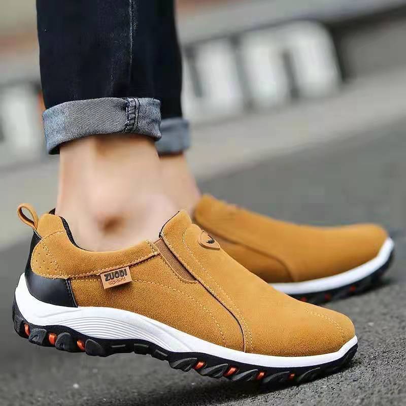 Hot Sale Sport Casual outros sapatos da moda para homens