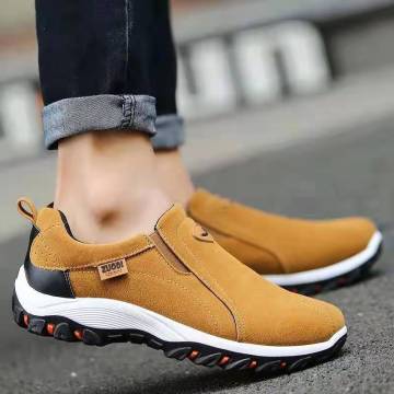 Het försäljning avslappnad sport andra trendiga skor för män