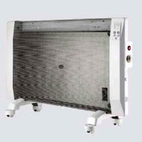 mica infrared space heater