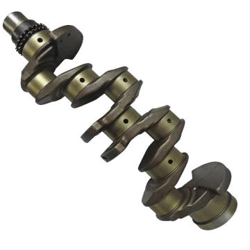Technology Production Auto Parts Crankshaft Kit for IVECO ENGINE (Models 500314266, 504017281, 504200166)