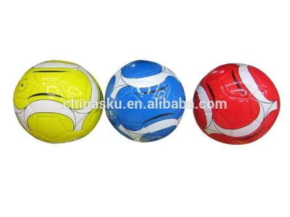 2015 New soccer & Customized football soccer