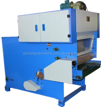 Textile Feeding Machine for Production