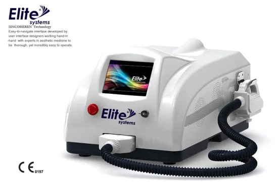 Elight (IPL+RF) skin lifting and hair removal beauty equpment