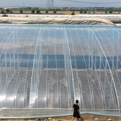Plastic Film Covering Greenhouse Po Film