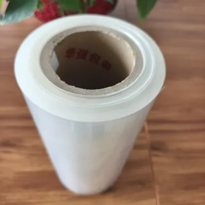 Food Grade PVC Cling Film Wrap Film