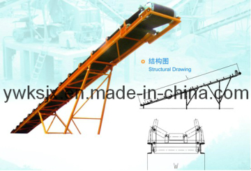 Advanved Belt Conveyor in Yiwu B&W