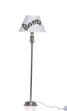 Dollhouse battery LED Street Light with scale 1/12