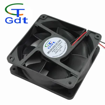 DC 36V Brushless Cooling Fan Wholesale 12038 120x120x38mm