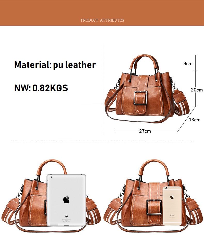 Luxury Handbag 1