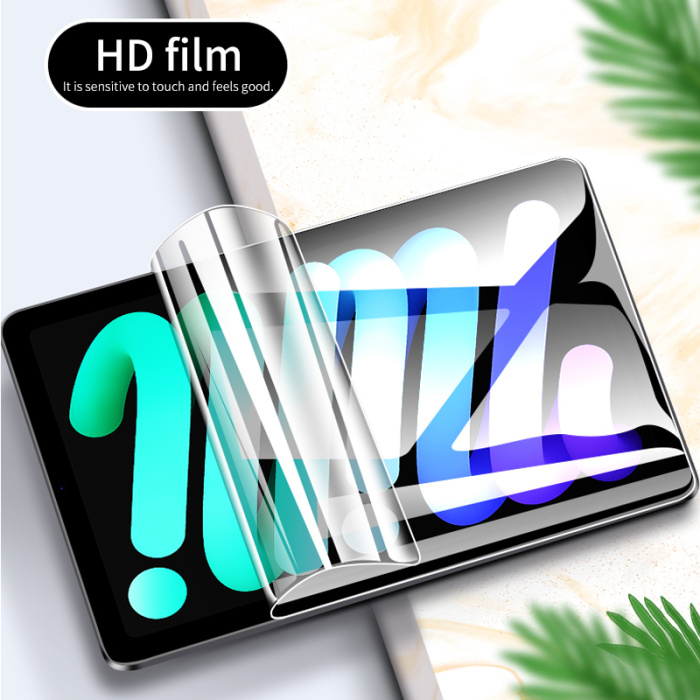 Film Hidrogel HD Pelindung Layar Kustom