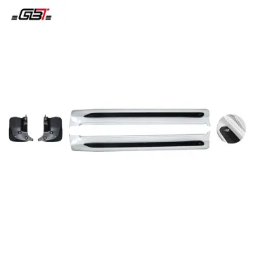 Running Board with Lights for Auto Land Cruiser 200 LC200
