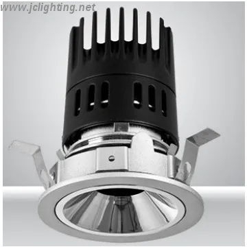 recessed led lighting 6W/525lm recessed type