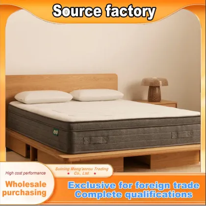 Innovative Seven-Zone Mattress Design