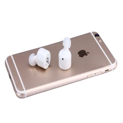 Wireless Bluetooth Earphones Powered By CSR A64110