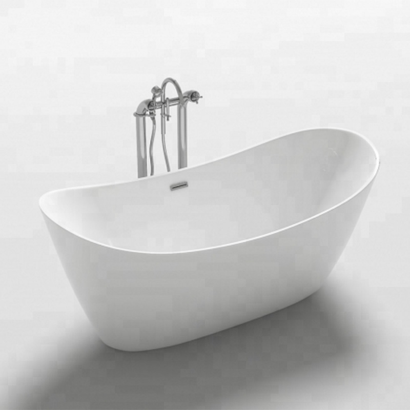 Acrylic Soaking Bath Tub