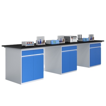 Aanpasbare All-Stalen Lab-bank en werkstations voor laboratoria