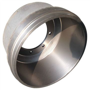 High Quality Trailer Parts - Steel Material Brake Drum