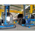 Circumferential Welding Column And Boom Manipulator