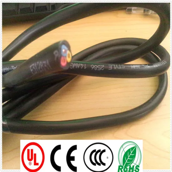 Round Elevator Cable for installation, ELEVATOR PARTS
