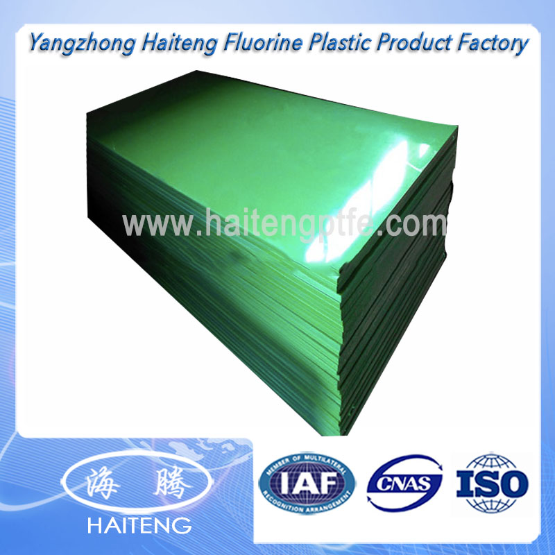 Hoja de UHMWPE de ingeniería con 1000x2000 mm