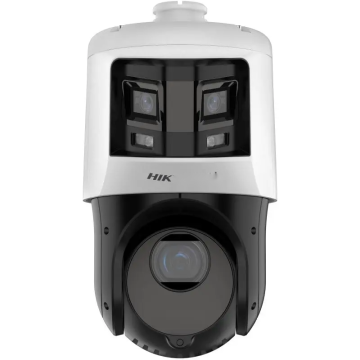 Hikvision Tandemvu 6+4MP 25x PTZ-camera met slimme auto-tracking