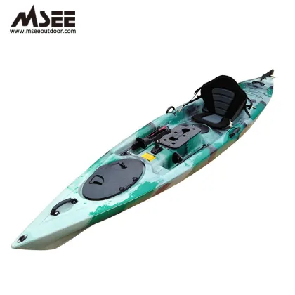 Sea Eagle Kayak: Surfski and White Water Sit-On-Top Fishing Kayak