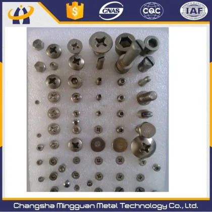 high heavy alloy tungsten counterweight for golf club heads