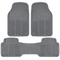 Wholesale universal 4 pcs /set pvc car mat