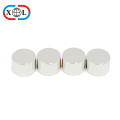 N35 Nickle Bating Neodymium Cylinder Magnet