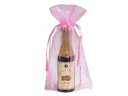 best quality solid color perfume organza bag