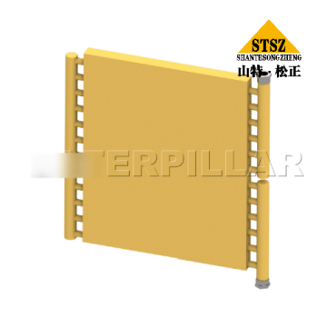 Fuel cooler 7E-6633/7E6633 is suitable for engine 3516B 3508B