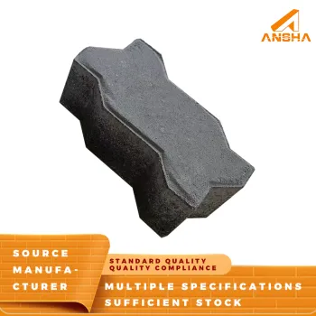 S-shaped Interlocking Permeable Brick