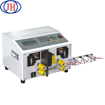 LAN Cable Cutting and Stripping Machine