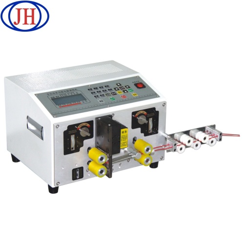 ল্যান ক্যাবল কাটিং এবং স্ট্রিপিং মেশিন