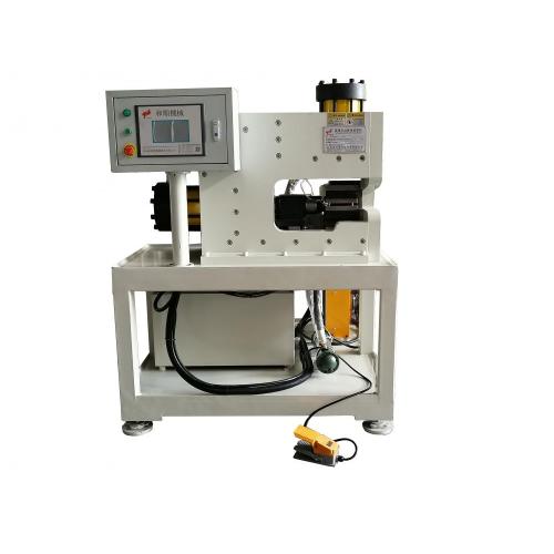 Automatic Hydraulic Metal Tube End Forming Machine