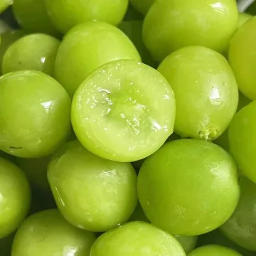 Masarap na Shine Muscat Grapes Natural na Panlasa